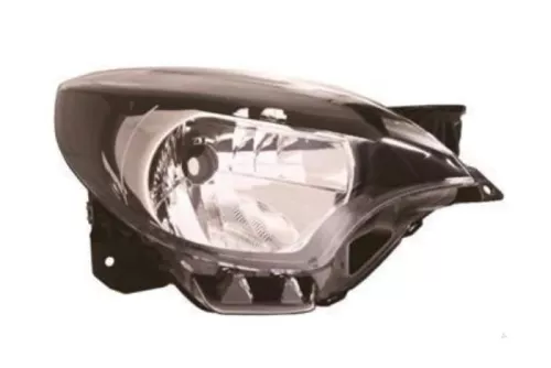 Koplamp rechts- (16436833)