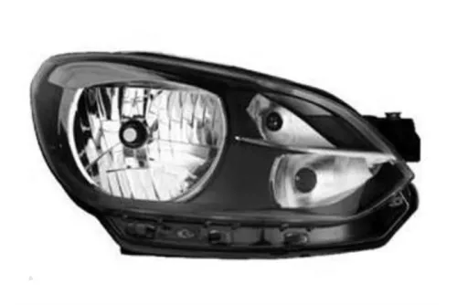 Koplamp rechts- (16436738)
