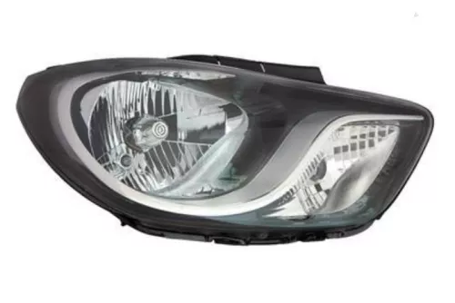 Koplamp rechts- (16436772)