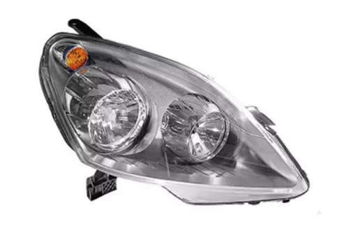 Koplamp rechts-