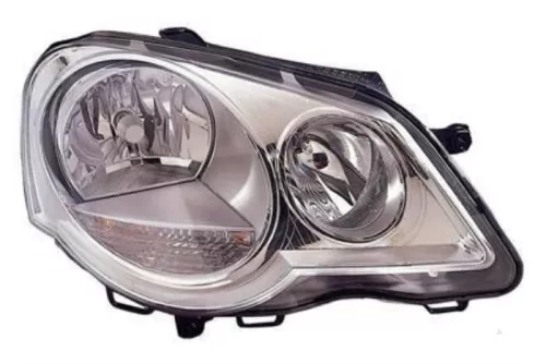 Koplamp rechts-