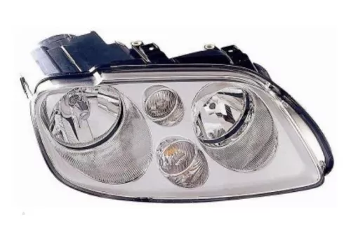 Koplamp rechts-