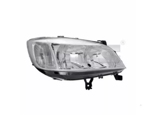 Koplamp rechts- (16436695)