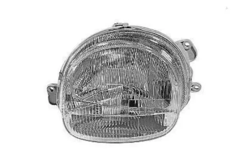 Koplamp rechts- (16436829)