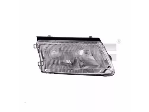 Koplamp rechts- (16436729)