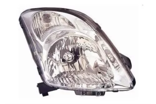 Koplamp rechts-