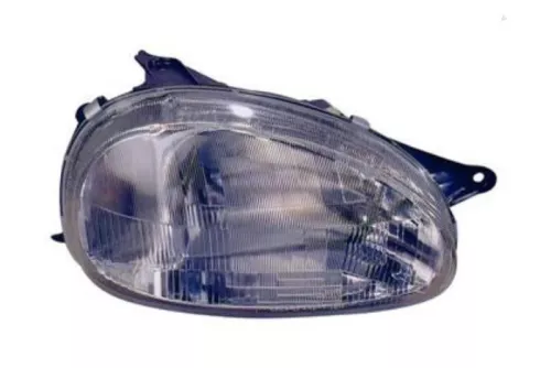 Koplamp rechts-