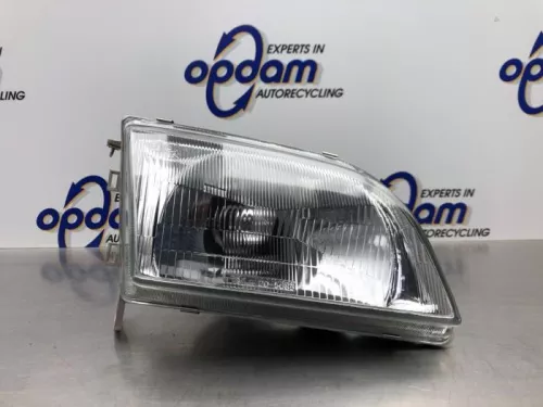 Koplamp rechts-