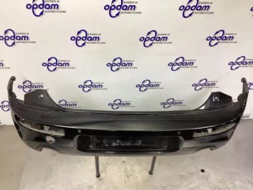 Achterbumper-