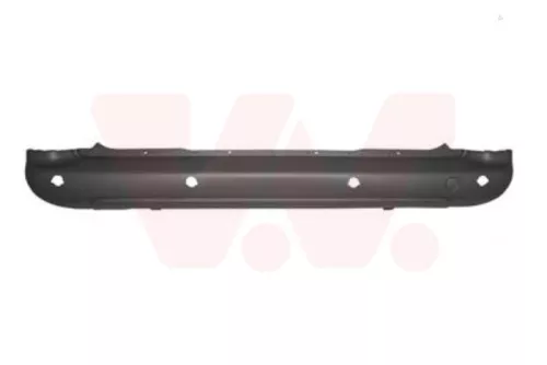 Achterbumper-