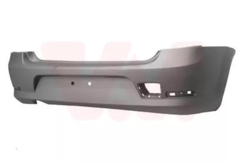 Achterbumper-