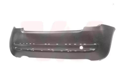Achterbumper-