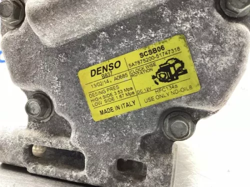 Ford Aircopomp 51747318 169a4000