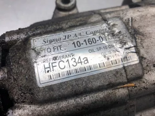 Ford Aircopomp 1016001034 aoda