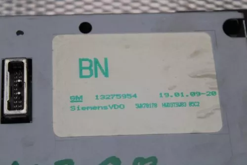 Navigatie Display-7881983 (22301341)