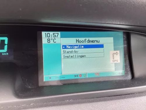 Navigatie Display-8113933 (19666376)