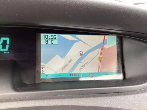 Navigatie Display-8113933 (19666376)