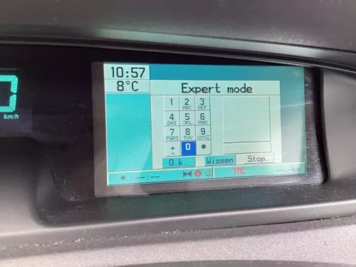 Navigatie Display-8113933 (19666376)
