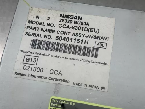 Navigatie Systeem-7886745 (6389733)