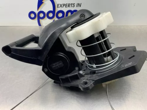Ophangmechaniek reservewiel-8250229 (21721340)