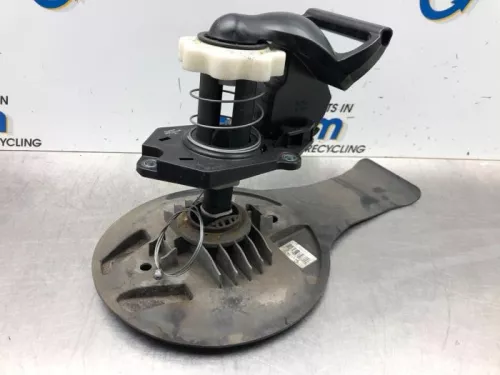 Ophangmechaniek reservewiel-7577059