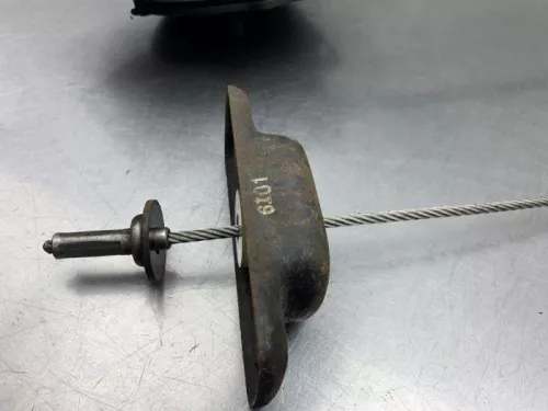 Ophangmechaniek reservewiel-8217675 (21461237)