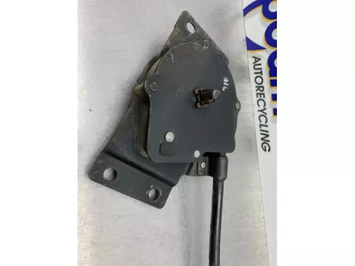 Ophangmechaniek reservewiel-8217675 (21461237)