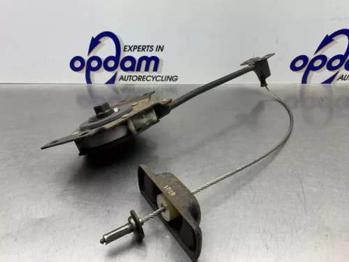 Ophangmechaniek reservewiel-8217675 (21461237)