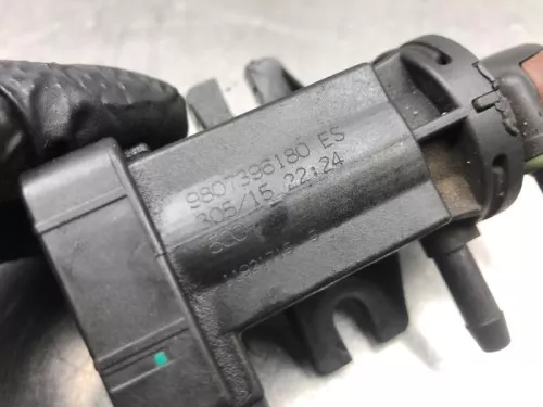 Overdrukklep Turbo-8143690 (21852995)