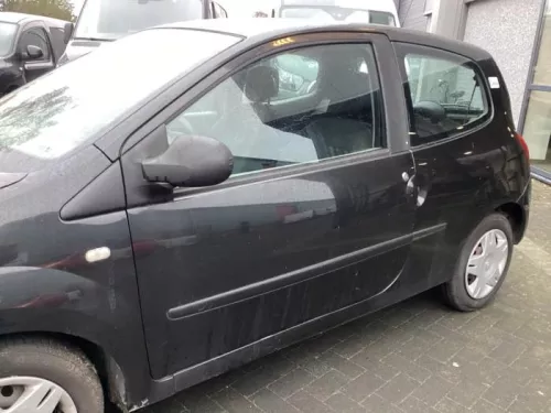 Portier 2Deurs links-8268861