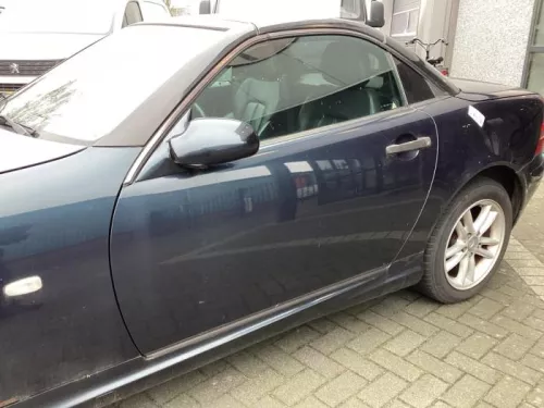 Portier 2Deurs links-8259442