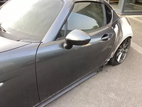 Portier 2Deurs links-8222587