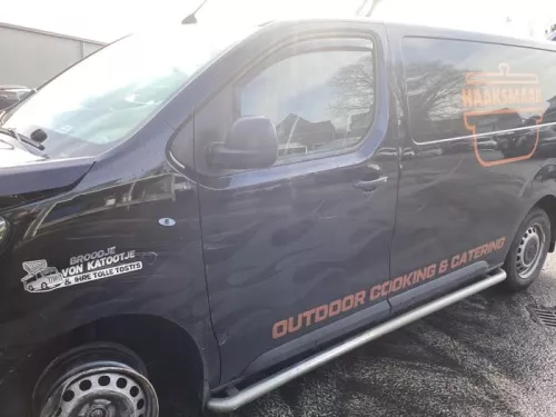 Portier 2Deurs links-8286474