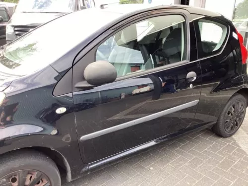 Portier 2Deurs links-8203600