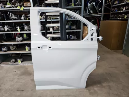 Portier 2Deurs rechts-