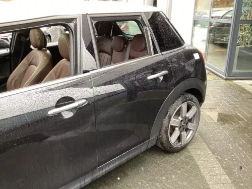 Portier 4Deurs links-achter-8107470