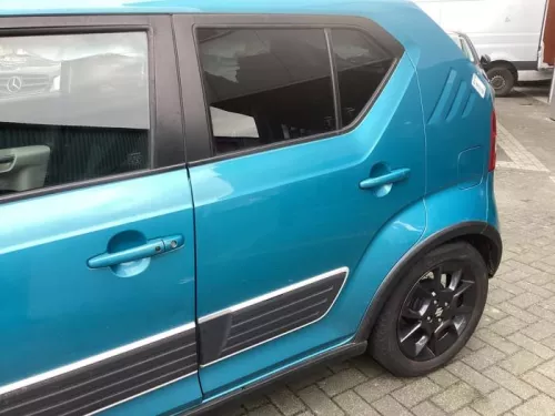 Portier 4Deurs links-achter-8277318