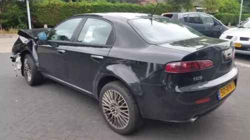 Portier 4Deurs links-achter-7888234