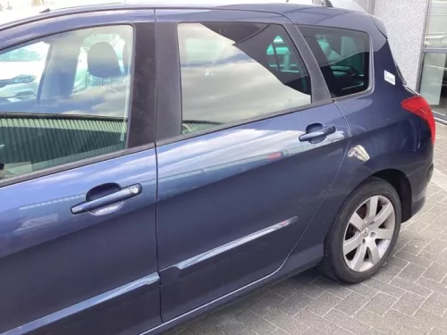 Portier 4Deurs links-achter-8156779