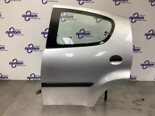 Portier 4Deurs links-achter-8275114