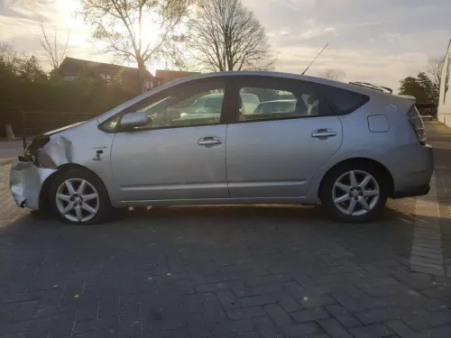 Portier 4Deurs links-achter-7361567