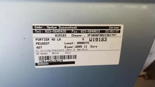 Portier 4Deurs links-achter-7885387 (7986191)
