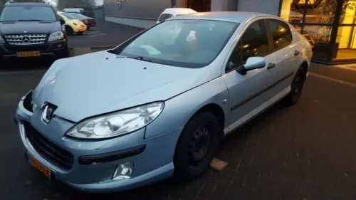 Portier 4Deurs links-achter-7885387 (7986191)
