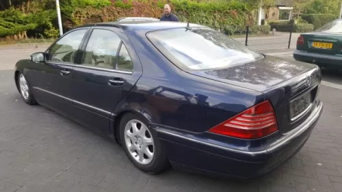 Portier 4Deurs links-achter-7850167 (9818511)