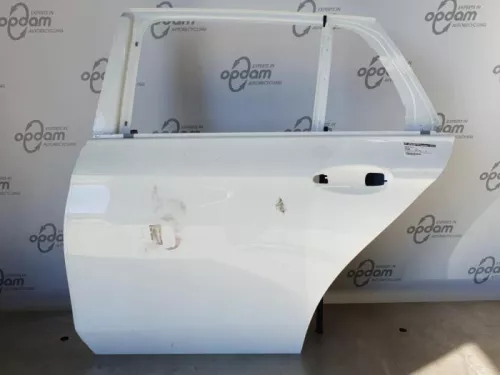 Portier 4Deurs links-achter-