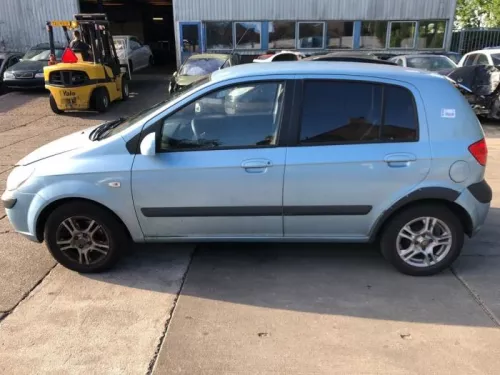 Portier 4Deurs links-achter-7862339