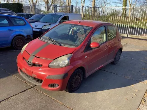 Portier 4Deurs links-achter-8313209