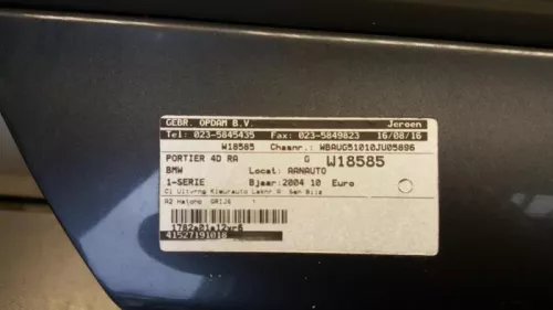 Portier 4Deurs rechts-achter-7886900 (6675764)