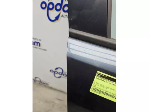 Portier 4Deurs rechts-voor-8252796 (22148871)