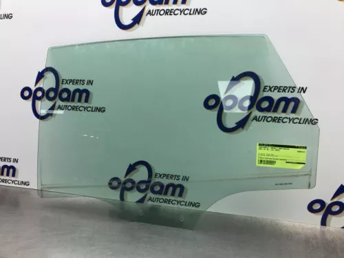 Portierruit 4Deurs links-achter-